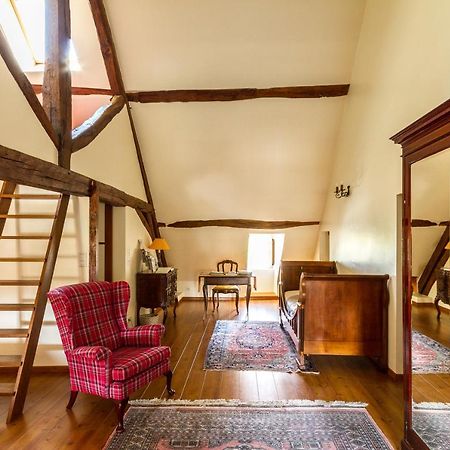 法萨迪住宿加早餐旅馆 Châteauroux 外观 照片