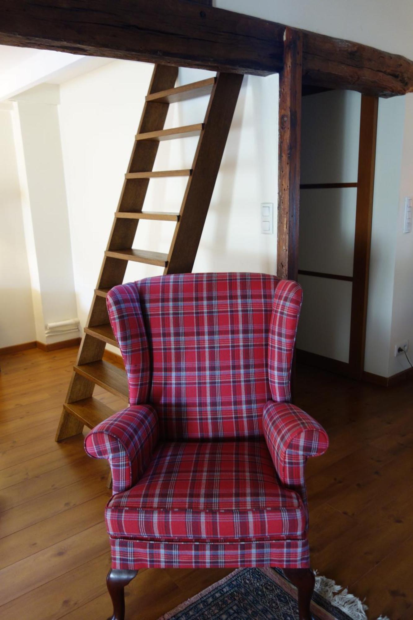 法萨迪住宿加早餐旅馆 Châteauroux 外观 照片