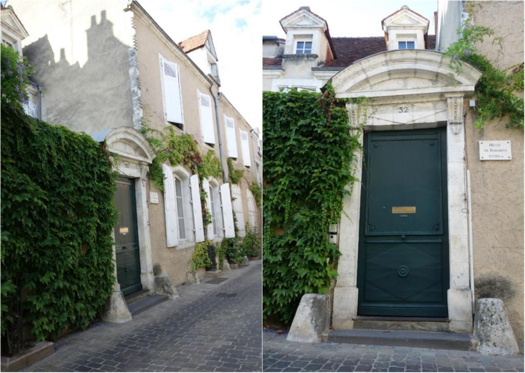 法萨迪住宿加早餐旅馆 Châteauroux 外观 照片