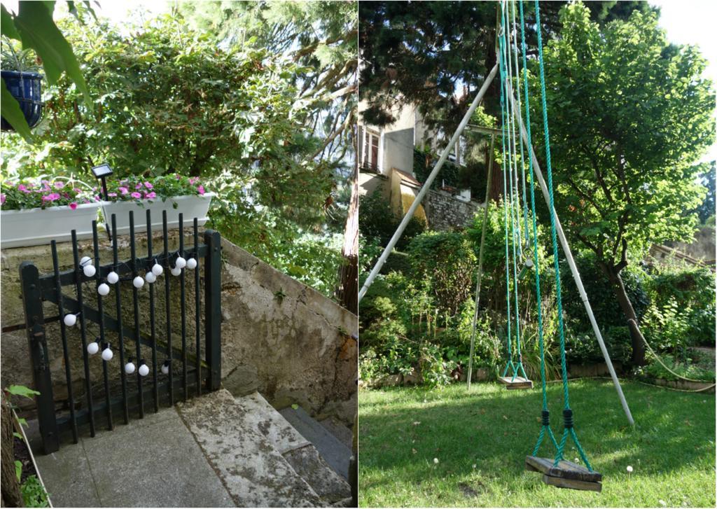 法萨迪住宿加早餐旅馆 Châteauroux 外观 照片