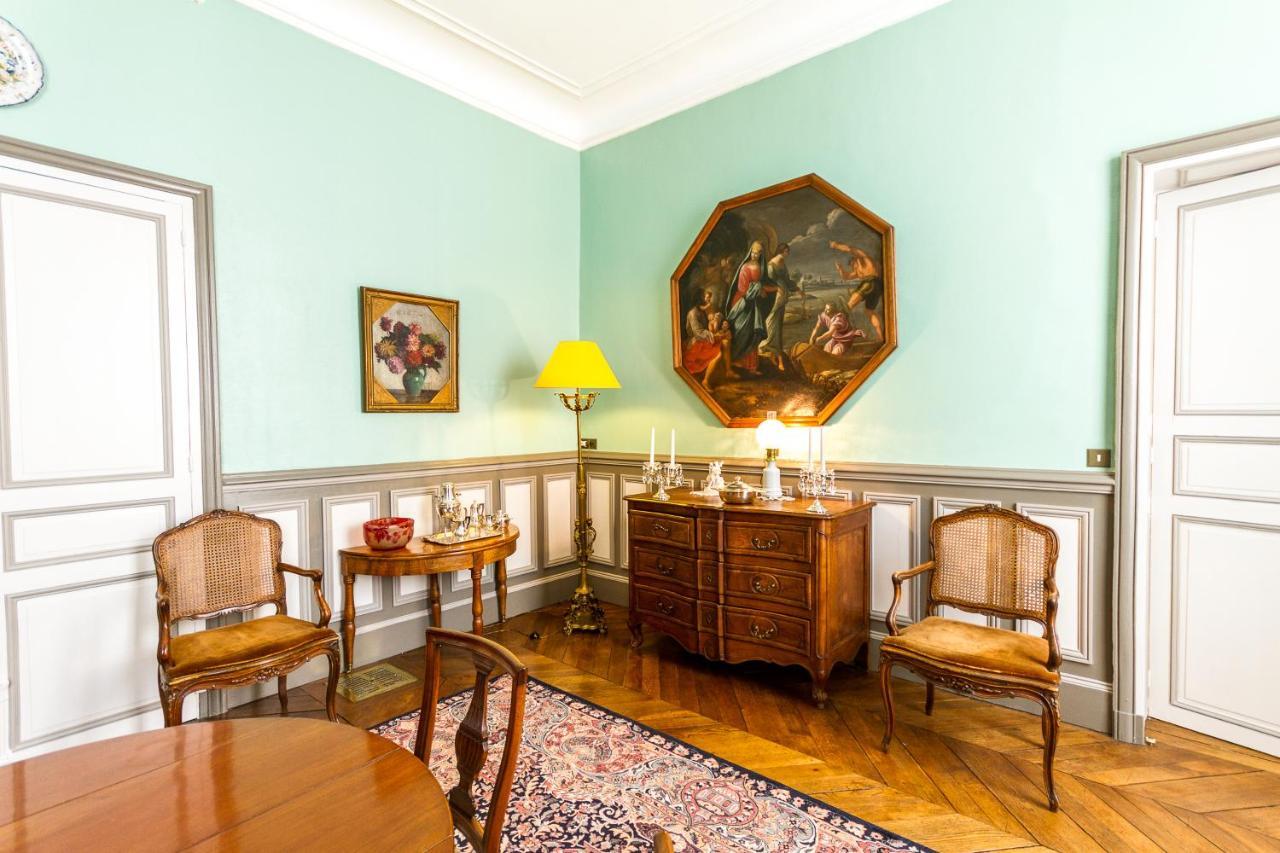 法萨迪住宿加早餐旅馆 Châteauroux 外观 照片